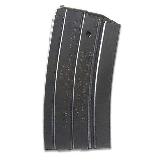 RUG MAG MINI-14 223REM 20RD BLUED - Magazines